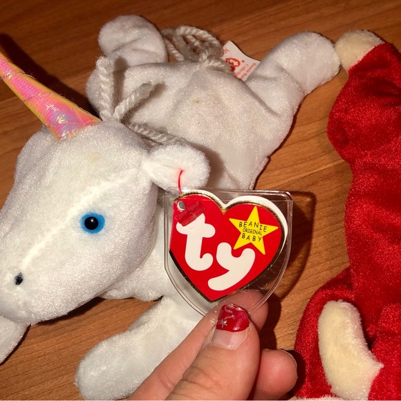 10 ty beanie babies retired and rare - Picture 11 of 11
